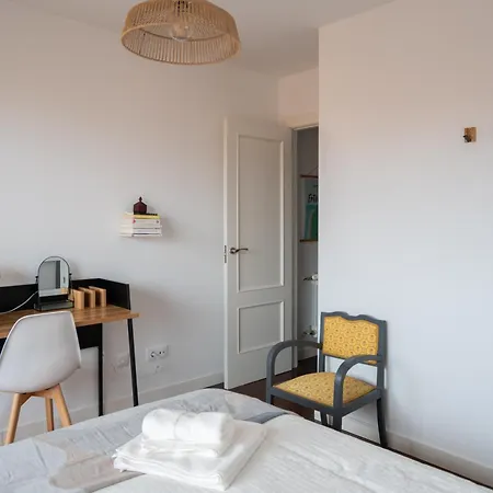 Holiday home La Bocana San Vicente De La Barquera