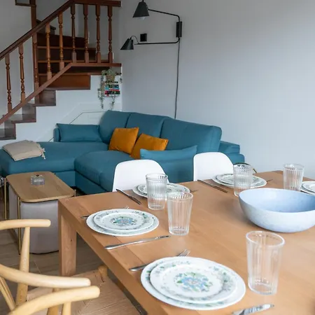 Holiday home La Bocana San Vicente De La Barquera