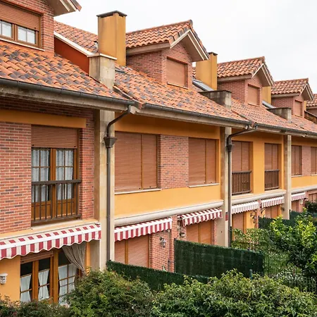 La Bocana Holiday home San Vicente De La Barquera