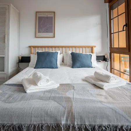 Holiday home La Bocana San Vicente De La Barquera