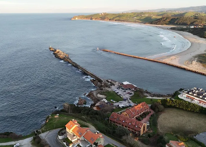 Holiday home La Bocana San Vicente De La Barquera