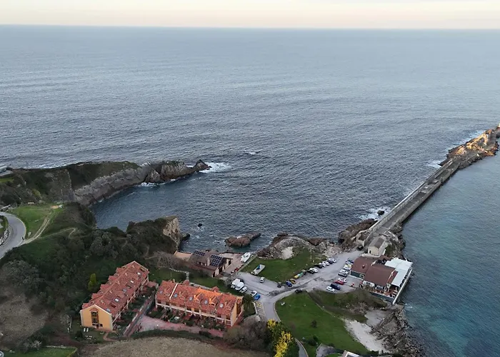 בית נופש La Bocana *