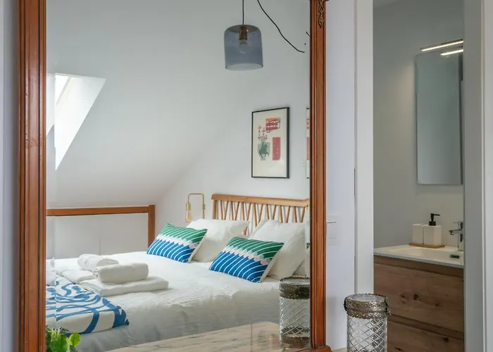 La Bocana Holiday home San Vicente De La Barquera