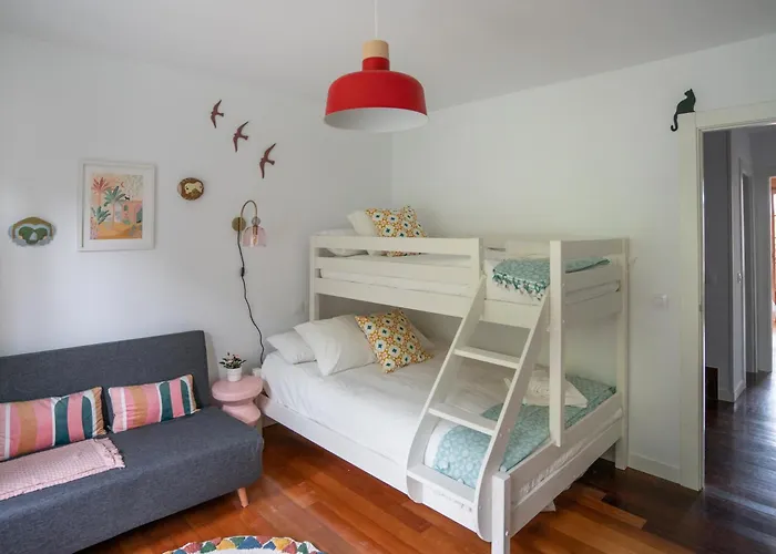 Holiday home La Bocana San Vicente De La Barquera