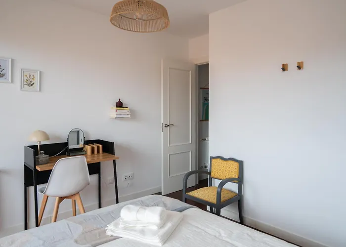 Holiday home La Bocana San Vicente De La Barquera