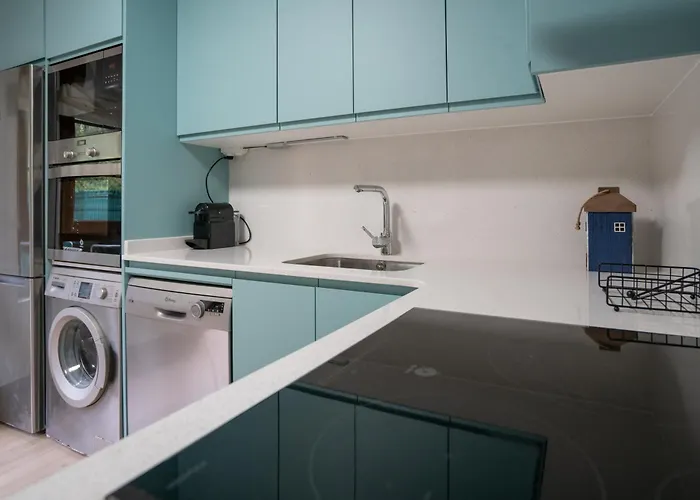 Дом отдыха La Bocana Сан-Висенте-де-ла-Баркера