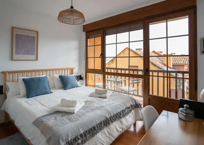 La Bocana Holiday home San Vicente De La Barquera