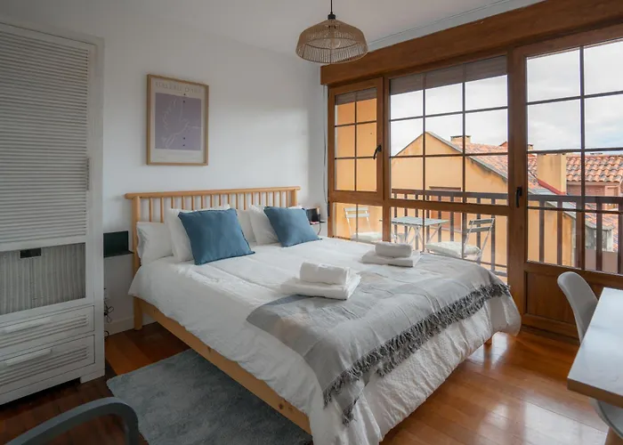 בית נופש La Bocana *