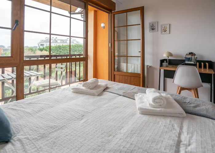 La Bocana Holiday home San Vicente De La Barquera