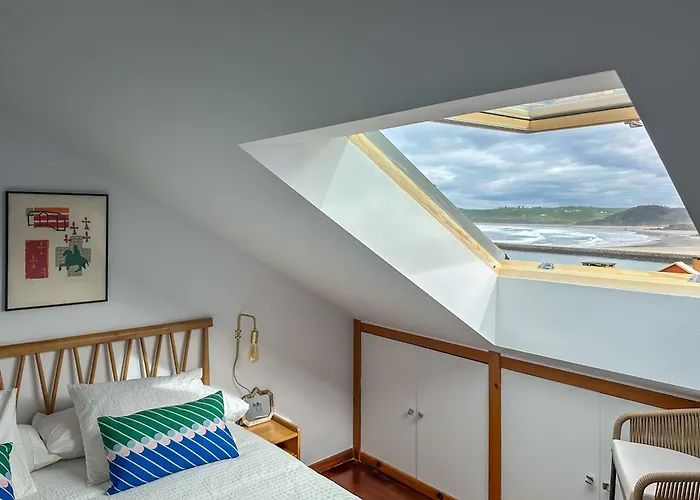 La Bocana San Vicente De La Barquera