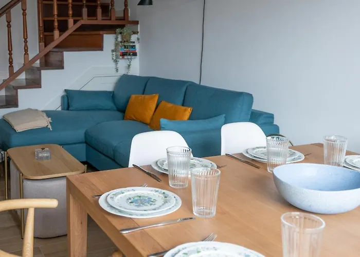 Holiday home La Bocana San Vicente De La Barquera