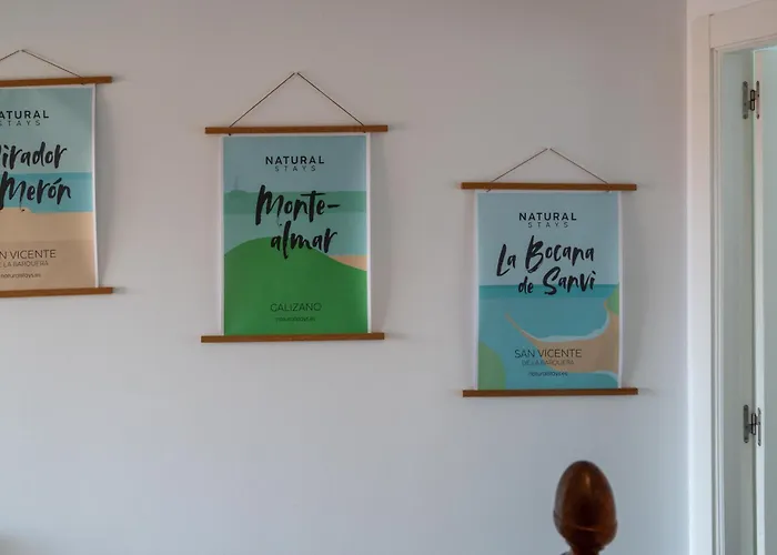 La Bocana בית נופש סן ויסנטה דה לה ברקרה