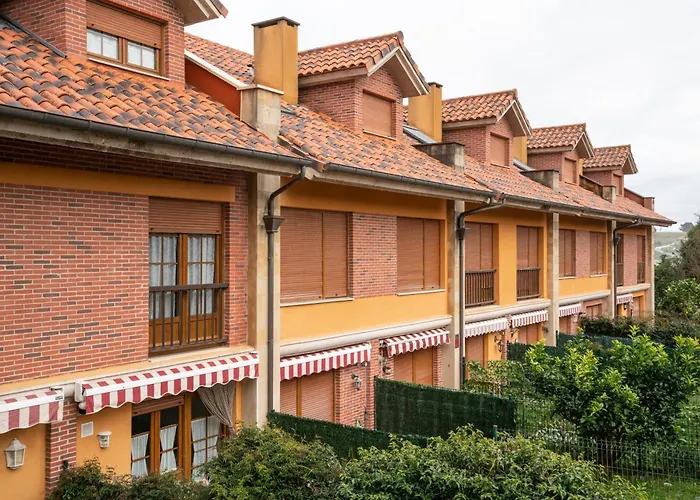 La Bocana Holiday home San Vicente De La Barquera