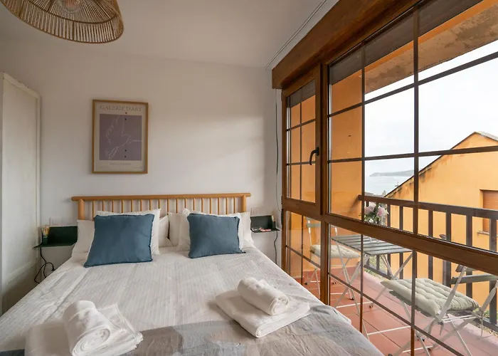 La Bocana Holiday home San Vicente De La Barquera