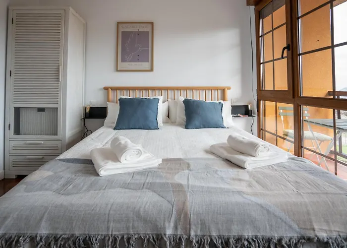 Holiday home La Bocana San Vicente De La Barquera