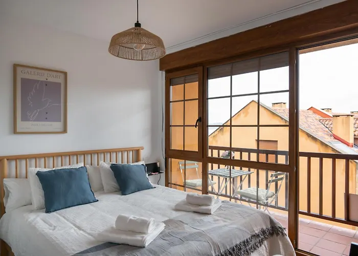 La Bocana Holiday home San Vicente De La Barquera