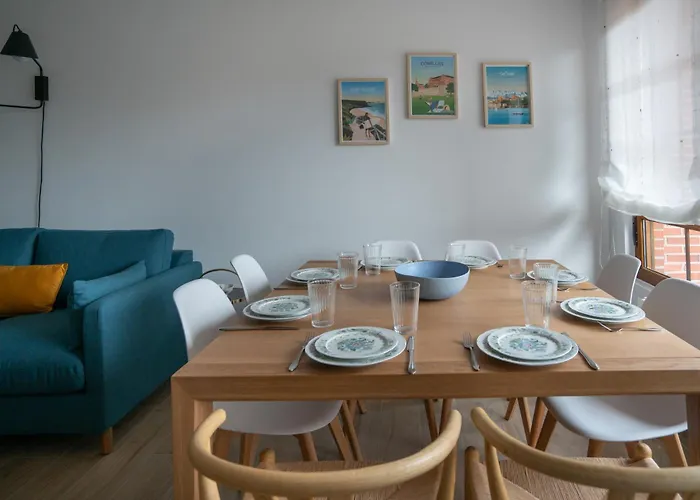 La Bocana San Vicente De La Barquera