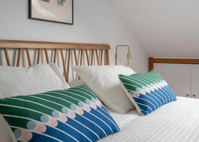 Holiday home La Bocana San Vicente De La Barquera