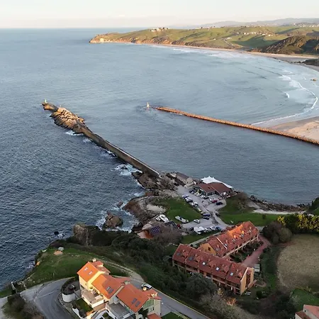 Prázdninový dům La Bocana San Vicente De La Barquera