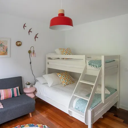 Prázdninový dům La Bocana San Vicente De La Barquera