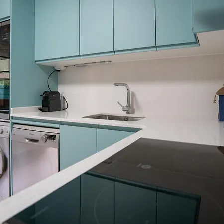 Prázdninový dům La Bocana San Vicente De La Barquera