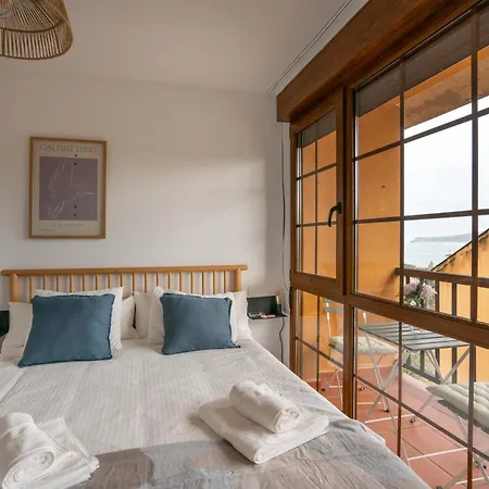 La Bocana Prázdninový dům San Vicente De La Barquera