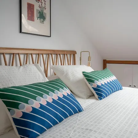 Prázdninový dům La Bocana San Vicente De La Barquera